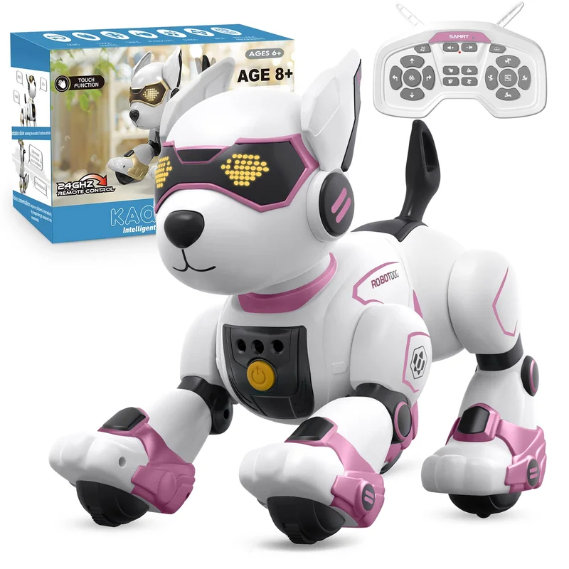 PRANITE perro robot