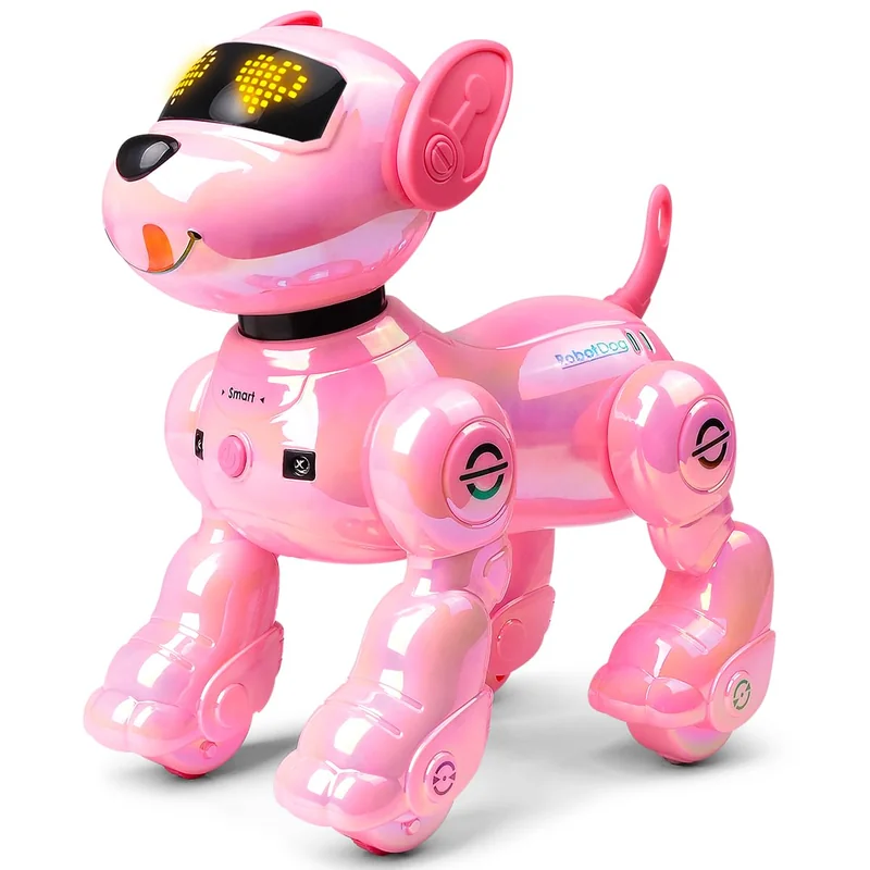 VATOS perro robot