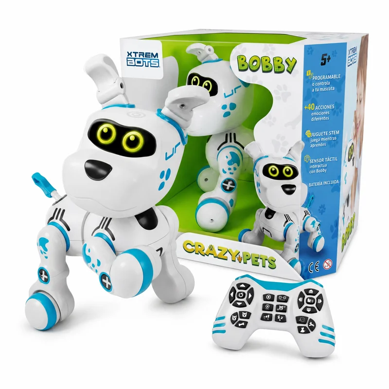 Xtrem Bots Bobby