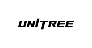 Logotipo oficial de Unitree Robotics